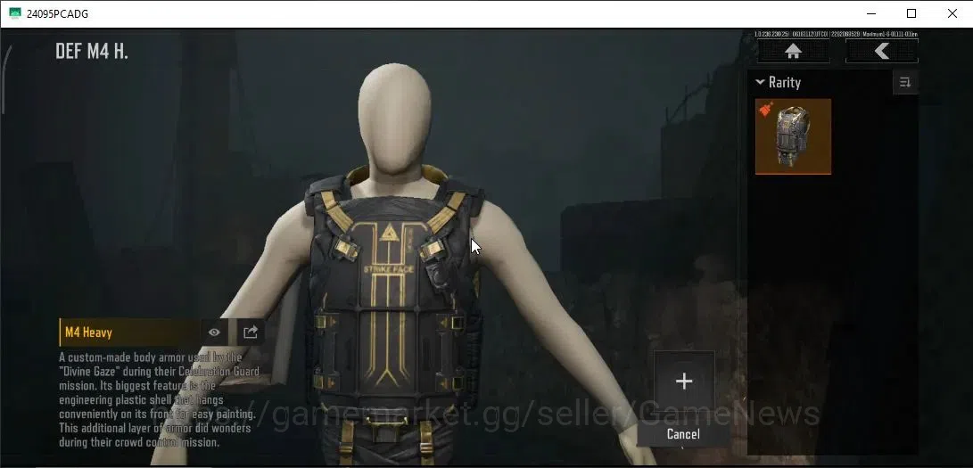 Arena Breakout Accounts MOBILE|Lv 30|SV 46,4M|CV 36,1M| Battle Machete | 3 image 17