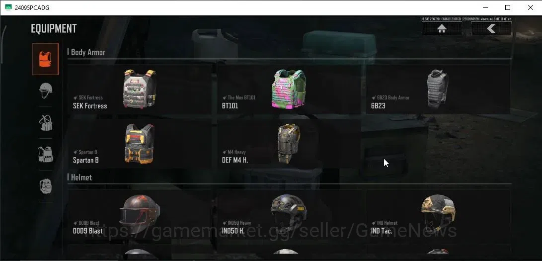 Arena Breakout Accounts MOBILE|Lv 30|SV 46,4M|CV 36,1M| Battle Machete | 3 image 18