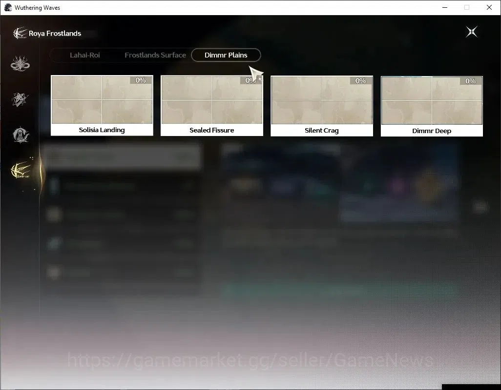 Wuthering Waves Accounts SEA |UL 48|3 Limited|(Lucy RC 6, Shorekeeper)+Sign image 20