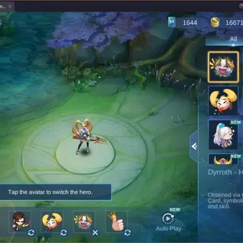 Mobile Legends: Bang Bang Others GLOBAL Hero 81 Skin 84|skin epic 6|dragon tamer va image 1