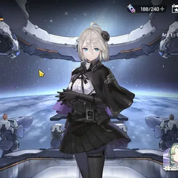 Chaos Zero Nightmare Accounts GLOBAL|Lv31|5 SSR[Heidemarie,Narja,Rita,Veronica,Kayron]|10 SR[NiaM1,Mika,Beryl,Etc]|1 SSR+6
