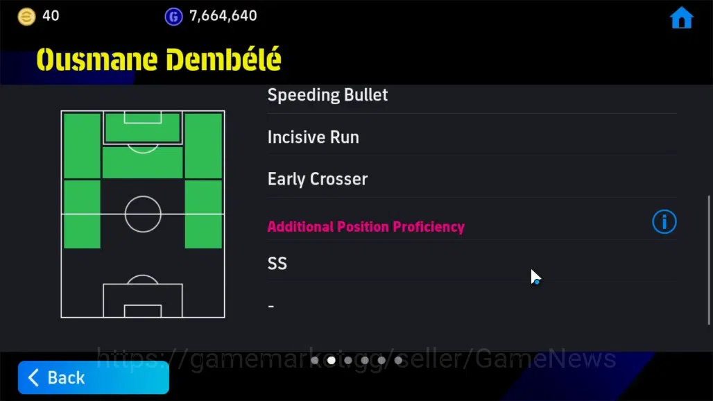 eFootball Accounts Android|BigTime L.Messi,Epic W.Rooney,Raul,Marco V image 20