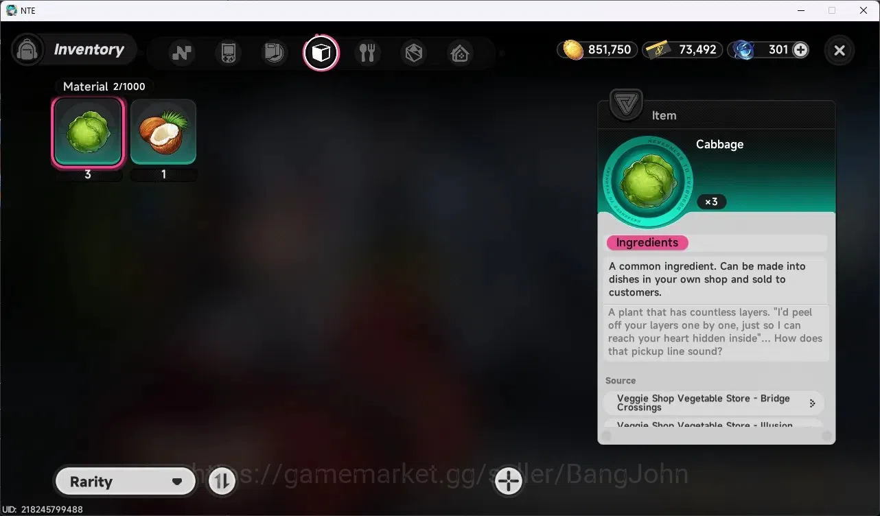 Neverness to Everness Accounts SEA| Hunter Lv 20 | 4 S-Class (Lacrimosa+Sign,Hoto image 11