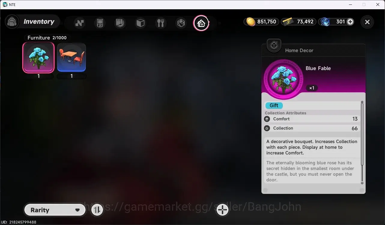 Neverness to Everness Accounts SEA| Hunter Lv 20 | 4 S-Class (Lacrimosa+Sign,Hoto image 14