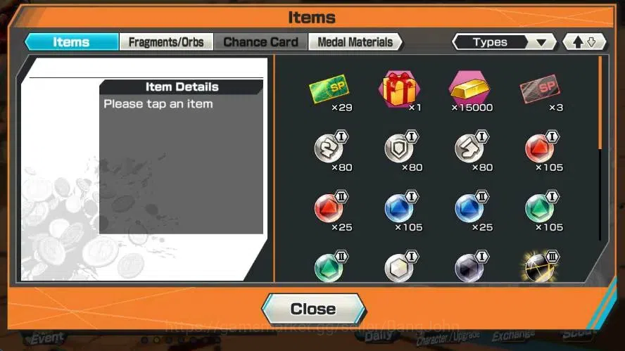 One Piece Bounty Rush Accounts High-End Global | EX 4 | PR 2 |Monkey D. Luffy, St. Ethanbaron, Gol D. Roger, Zoro & Sanji 9