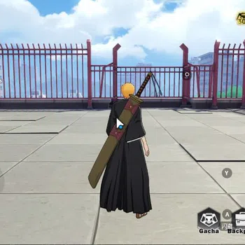 BLEACH: Soul Resonance Accounts Nuverse SEA|Starter|2 SSR (Yoruichi Shihoin,Sajin  image 1