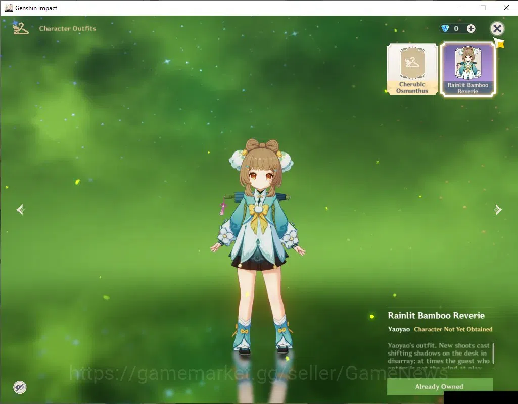 Genshin Impact Accounts ASIA|AR50|PreTeam Frezee [Skirk,Esoffier,Sigwinne] image 13