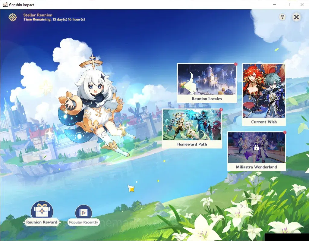 Genshin Impact Accounts ASIA|AR50|PreTeam Frezee [Skirk,Esoffier,Sigwinne] image 4