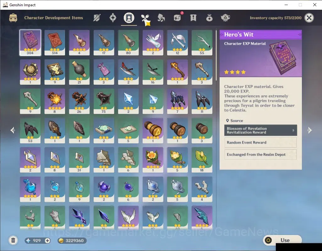 Genshin Impact Accounts ASIA|AR50|PreTeam Frezee [Skirk,Esoffier,Sigwinne] image 7