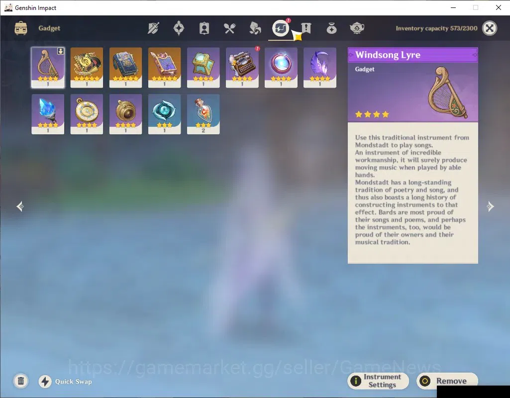 Genshin Impact Accounts ASIA|AR50|PreTeam Frezee [Skirk,Esoffier,Sigwinne] image 9