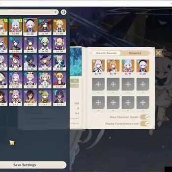 Genshin Impact Others ASIA|AR50|PreTeam Frezee [Skirk,Esoffier,Sigwinne] image 1