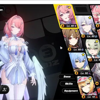 Zenless Zone Zero Accounts Starter Asia|IK 53|2 Team Premium YSG & Remielle|8 Limited| (Remielle,YSG,Lucia,Pyrois M2)+Sign