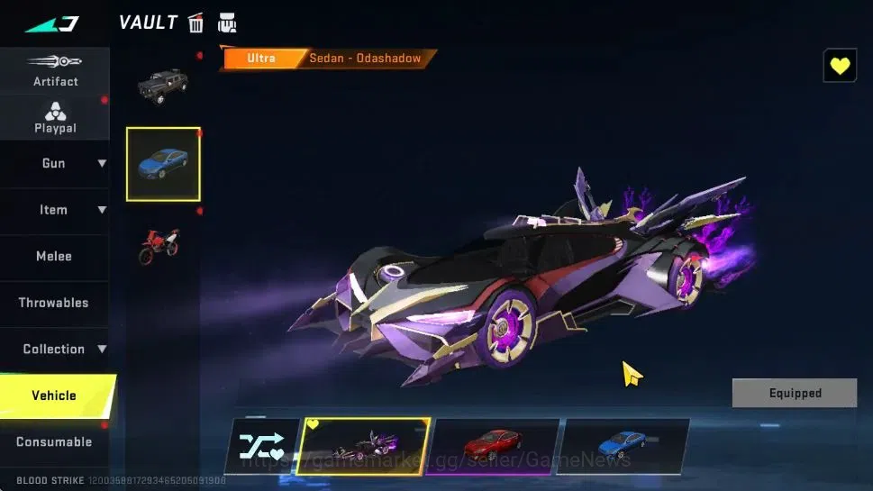 Blood Strike Accounts ASIA|9 ULTRA[Emma,Katya,2 M4A1,Glock,Origin-12,P90 image 17