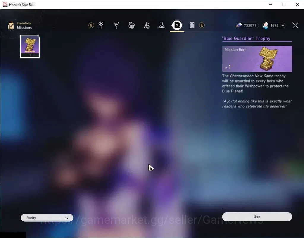 Honkai Star Rail Accounts America|TL 3|1,6K SJ|1 Golden Companion|1 Limited| image 8