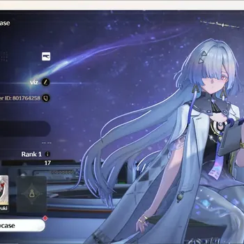 Wuthering Waves Accounts Starter HMT|UL 17|Rank 1|2 Char Limited [Hiyuki&Mornye]|Mc Female|Check SS WW494B