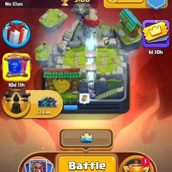 Clash Royale Accounts High-End Lv 406|KTL 9|Trophy 3100|Card 51/122|5 EVO 1 Legend 8 Epic 20 Rare 21 Common|Take Mail|Check
