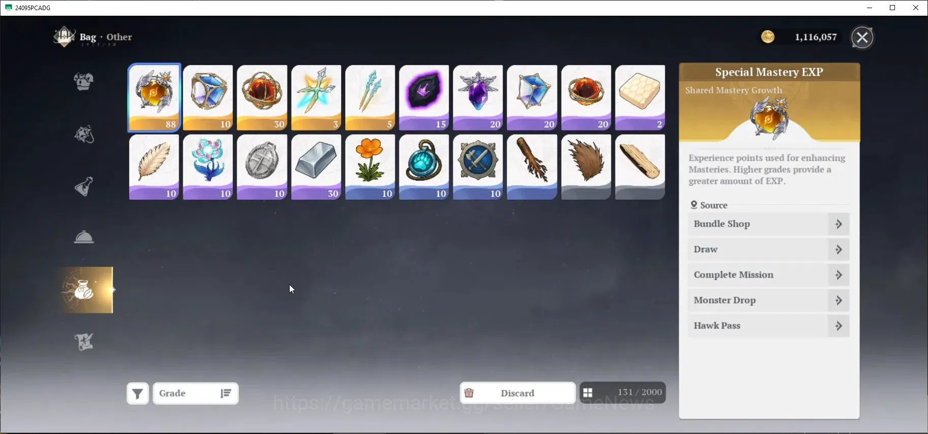 The Seven Deadly Sins: Origin Accounts NA East|Lv 2|Starter 3 SSR|Meliodas,Merlin,Guila|6 image 16