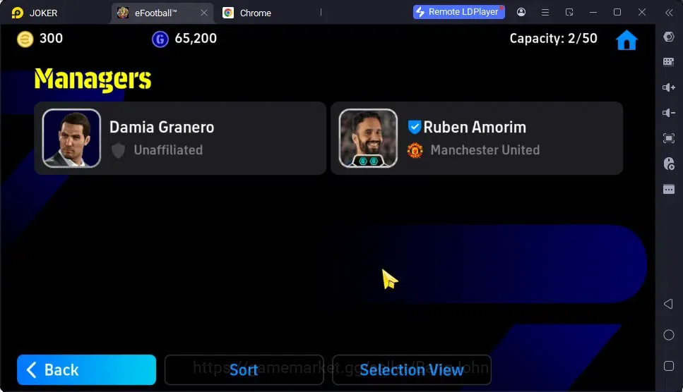 eFootball Accounts Android|PW 3182|Coin Android 300,Michael Olise Sho image 4