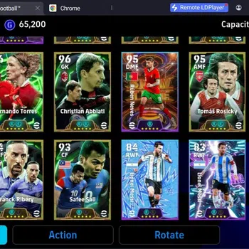 eFootball Others Android|PW 3182|Coin Android 300,Michael Olise Sho image 1