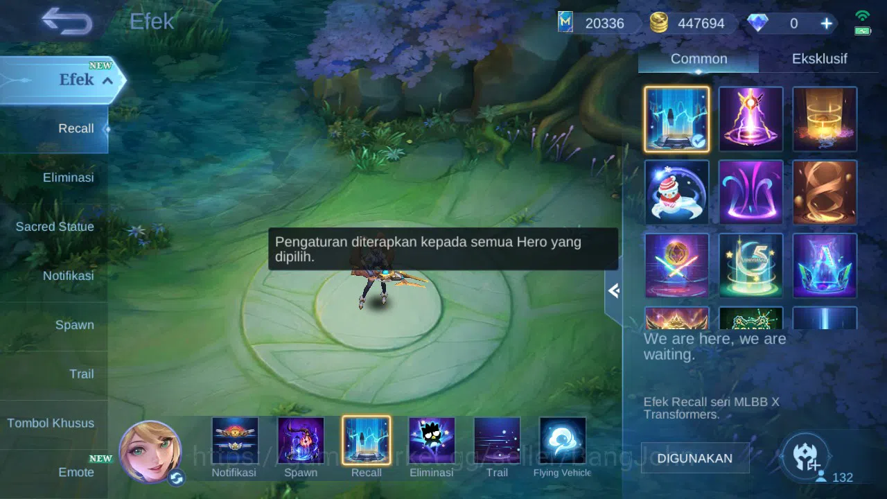 Mobile Legends: Bang Bang Accounts GLOBAL Hero 132 Skin 240 KOF Chou | Luckybox Kagur image 12