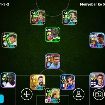 eFootball Accounts Others