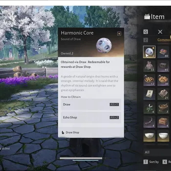 Where Winds Meet Accounts GLOBAL|Lv 18|4326 GS|2 Harmonic Core Unused|Peaceful Life,Anthem of Ages,Lone March,etc|Female