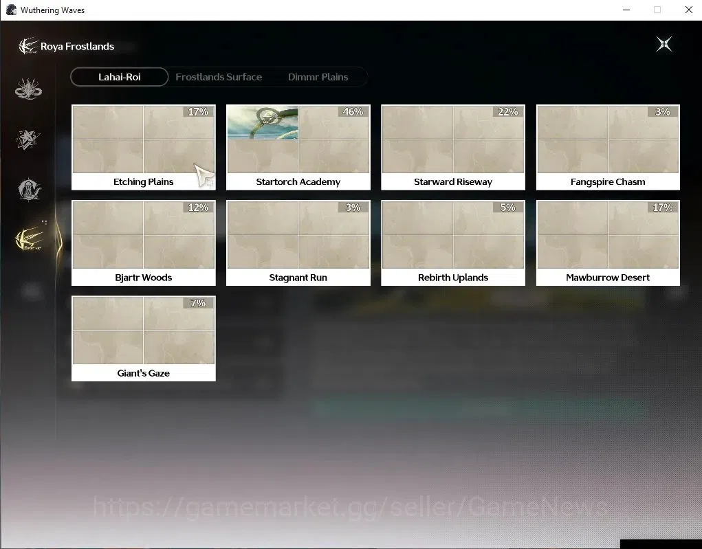 Wuthering Waves Accounts SEA |UL 37|3 Limited| [Hiyuki,Chisa]+Sign,Rebecca  image 19