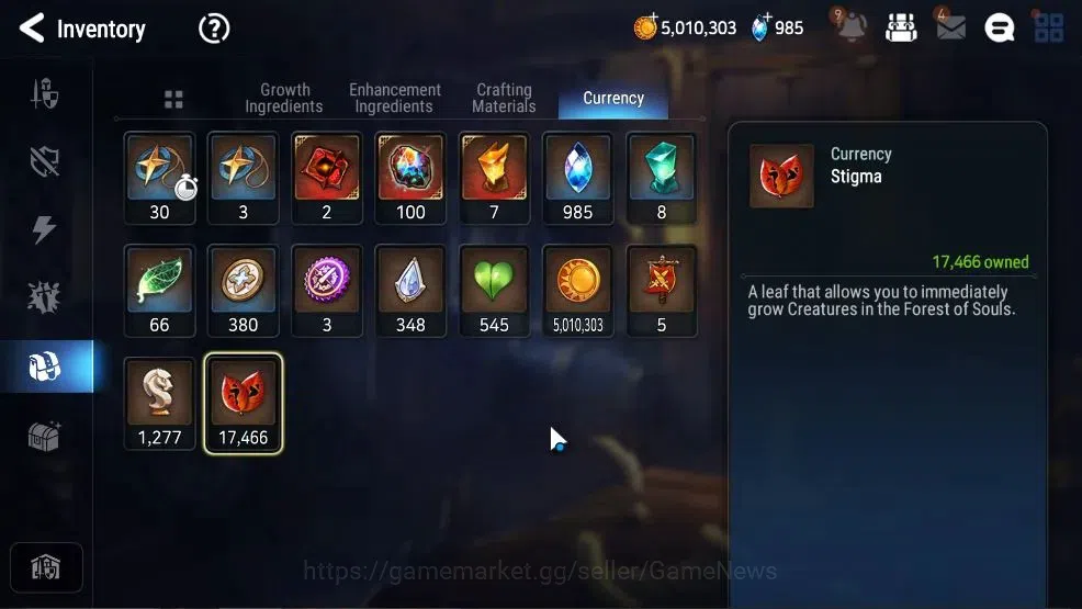 Epic Seven Accounts GLOBAL UnVerif|New Era|4 ML(Salome,Emp Ilynav,DB S image 16