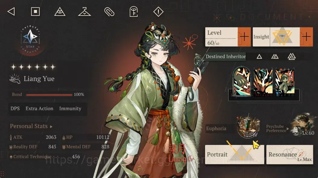 Reverse: 1999 Accounts GLOBAL|Lv65|23(*6Crew)(3Limit)|(AnjoNala,JiuNiangz image 5
