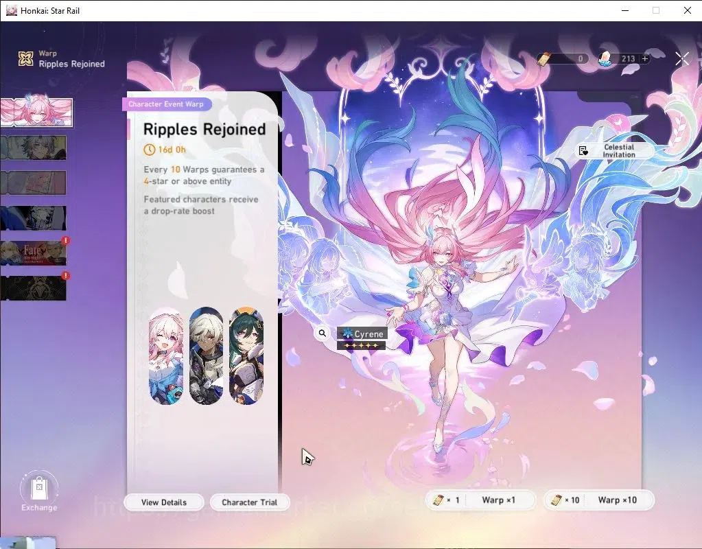 Honkai Star Rail Accounts Asia|TL 65|6 Limited|(Mortenax Blade,Evanescia)+Si image 10