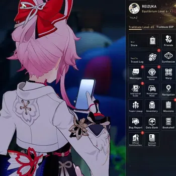 Honkai Star Rail Others Asia|TL 65|6 Limited|(Mortenax Blade,Evanescia)+Si image 1