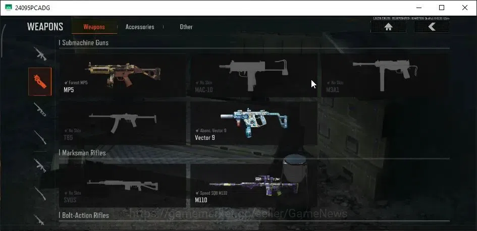 Arena Breakout Accounts MOBILE|MOBILE Lv30|SV 12M|CV 8,5M|SS AX50|DA ACE31 image 7