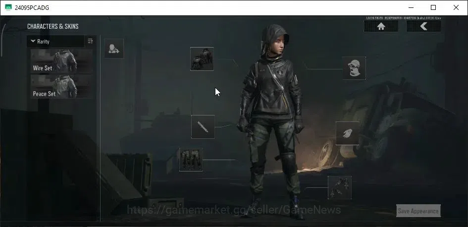 Arena Breakout Accounts MOBILE|MOBILE Lv30|SV 12M|CV 8,5M|SS AX50|DA ACE31 image 9