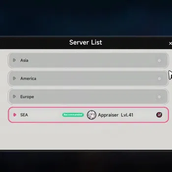 Neverness to Everness Accounts GLOBAL SEA|HL 41|TL 5|7 SSR(NanallyA1,HotoriA1,Hat image 1