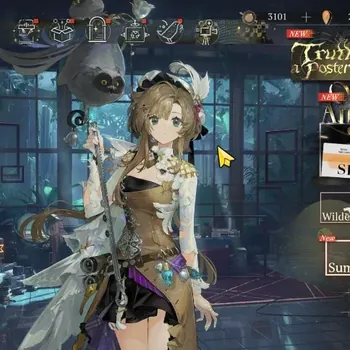 Reverse: 1999 Accounts Midgame Global|Lv 31|16 SSR 4 Limit|(Liang Yue,Rhiannon P1)+Psychube,Anjo Nala,Lucy|Fatutu P1,Noire