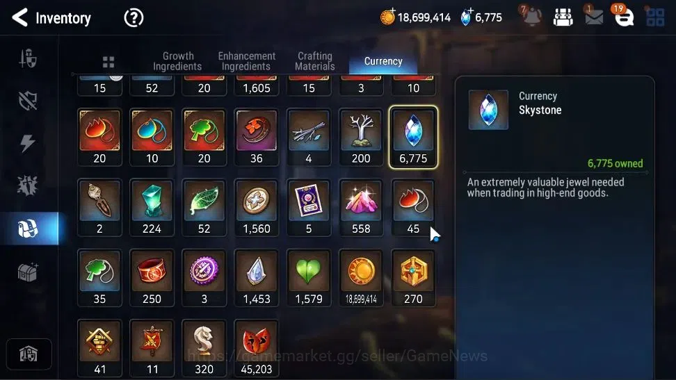Epic Seven Accounts High-End GLOBAL UnVerif|12 ML(Schol Nurse Yulha,Rhiana&Luciel,BArunka,etc)+Ab Fumyr,etc|Untouch 19