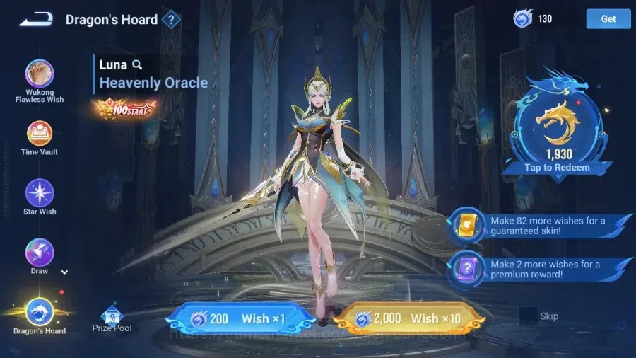 Honor of Kings Accounts Global|113H 142S|SXD [Hou Yi&Nuwa]|4 Legend [Dun,H image 10