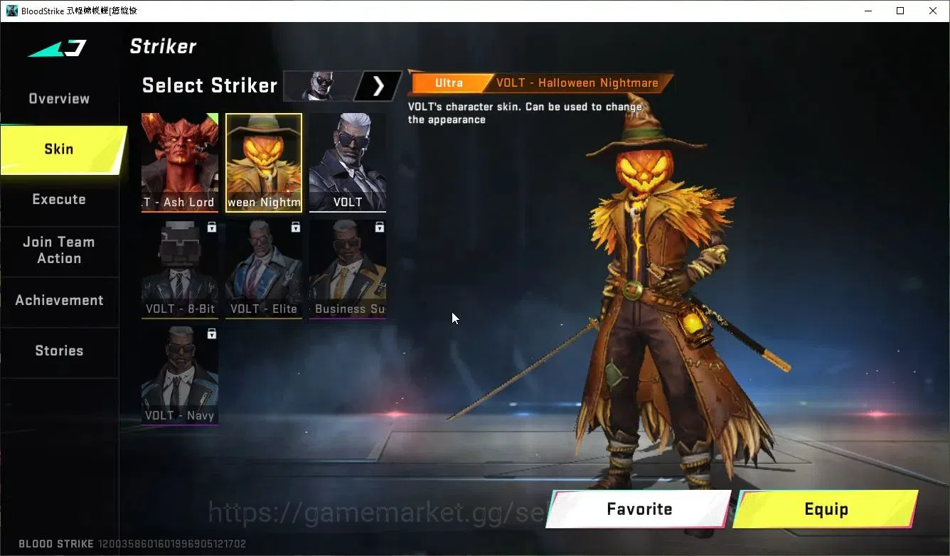 Blood Strike Accounts ASIA|Collab 7DS[AK47,Karl98,QBZ95],BLEACH Byakuya, image 16