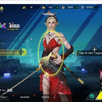 Blood Strike Collab Skin ASIA|Collab 7DS[AK47,Karl98,QBZ95],BLEACH Byakuya, image 1