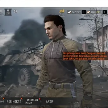 Arena Breakout Accounts Starter MOBILE|STARTER| LV 25 | SV 26 M | CV 24,5 M |CN ON|CHECK SS|TAKE MAIL LogInfinite(AB824Z)