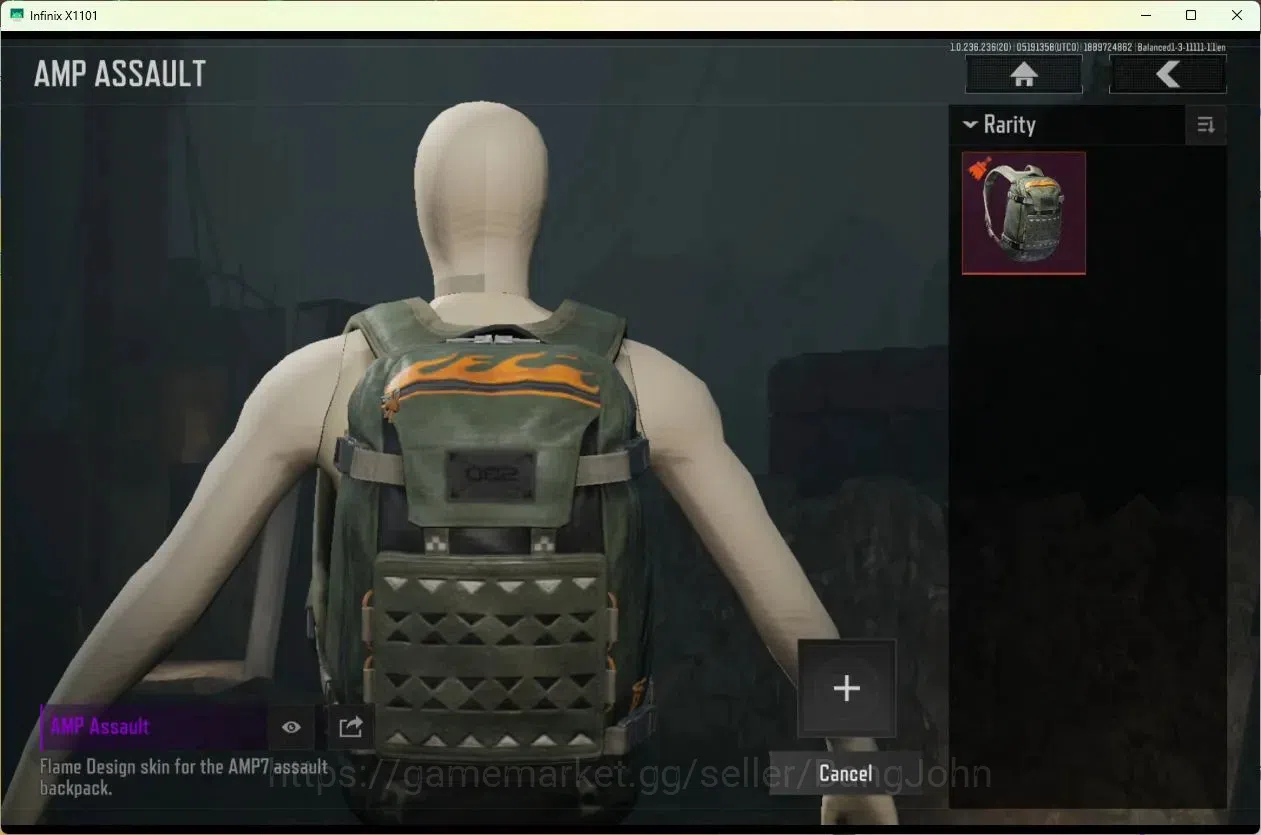 Arena Breakout Accounts Mobile | | LV 30 | SV 6.9 M | CV 5.0 M | AKM, ET A image 9