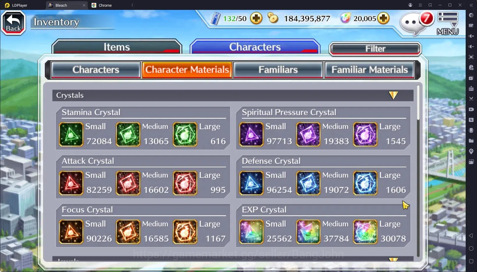 Bleach: Brave Souls Accounts Starter GLOBAL|20k Orb+Fresh All 12