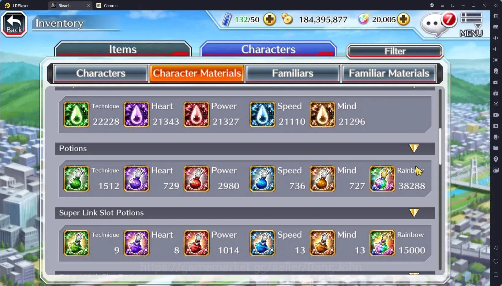 Bleach: Brave Souls Accounts Starter GLOBAL|20k Orb+Fresh All 14