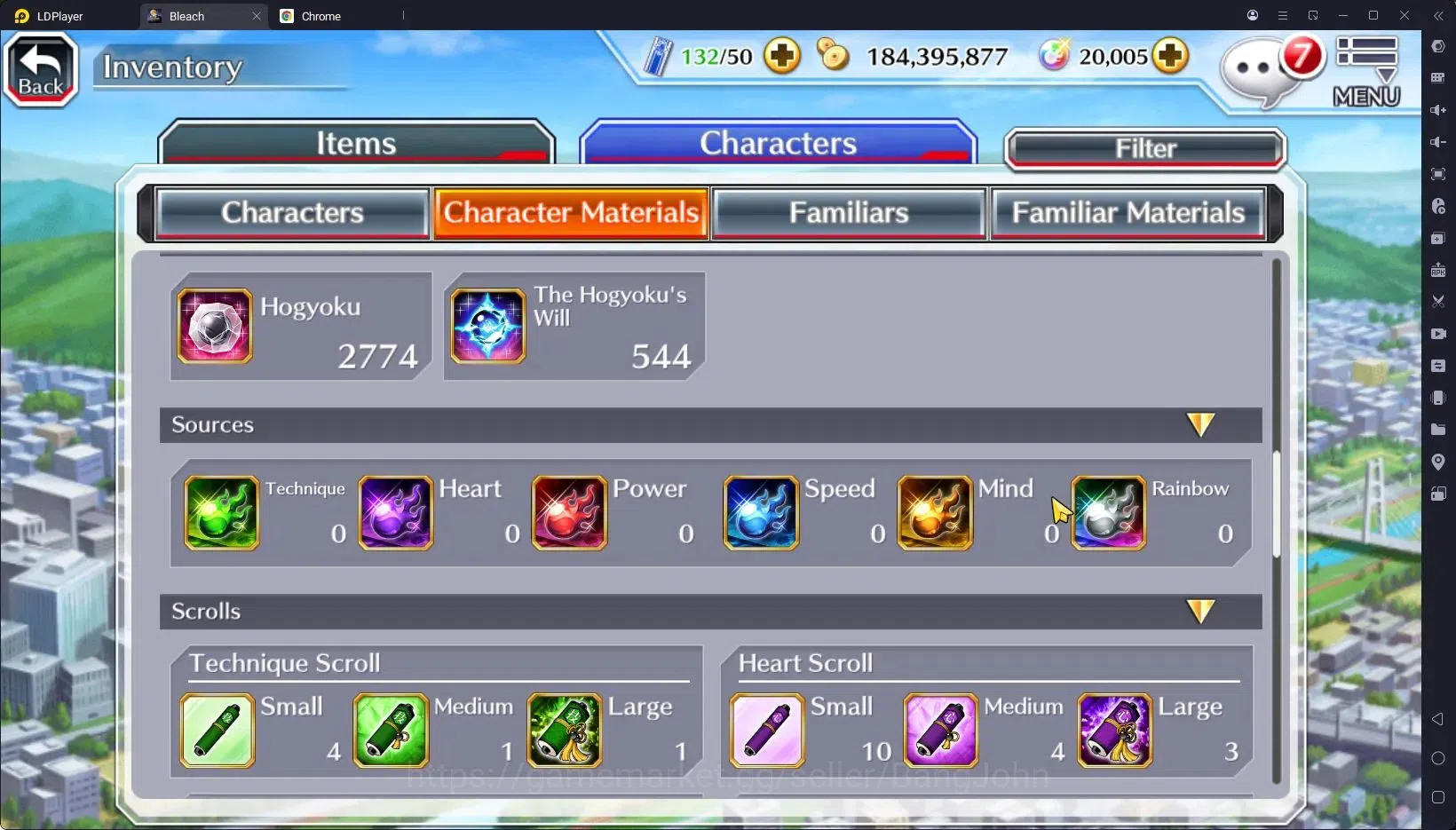 Bleach: Brave Souls Accounts Starter GLOBAL|20k Orb+Fresh All 15