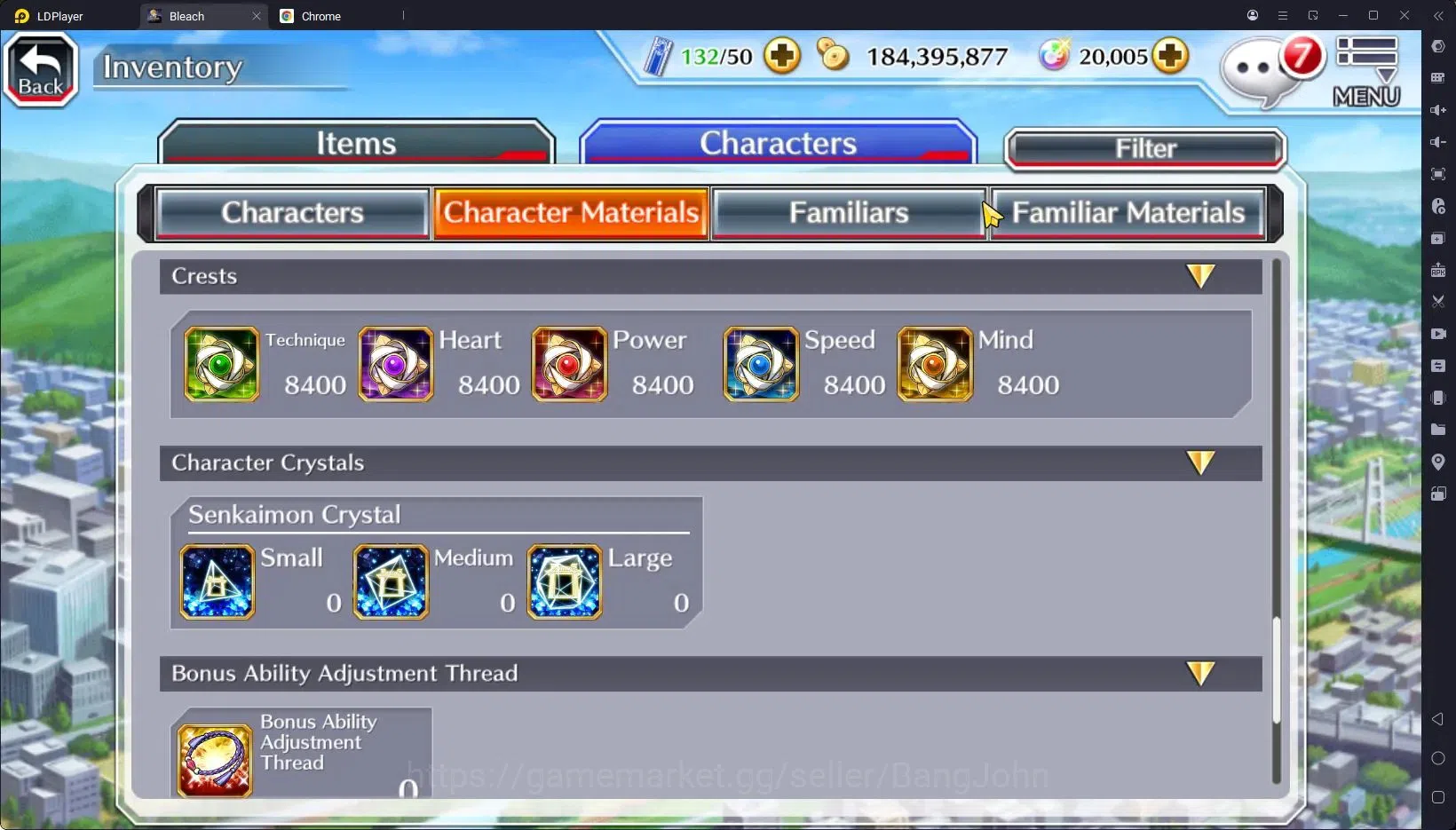 Bleach: Brave Souls Accounts Starter GLOBAL|20k Orb+Fresh All 16