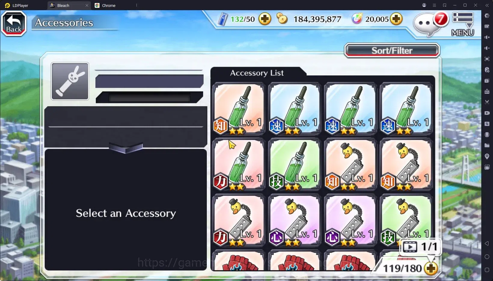 Bleach: Brave Souls Accounts Starter GLOBAL|20k Orb+Fresh All 4