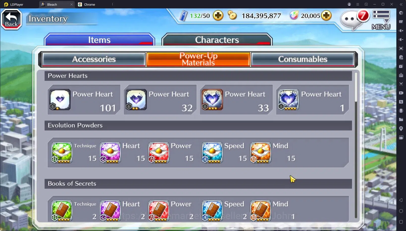 Bleach: Brave Souls Accounts Starter GLOBAL|20k Orb+Fresh All 6