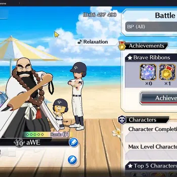 Bleach: Brave Souls Accounts Starter GLOBAL|20k Orb+Fresh All