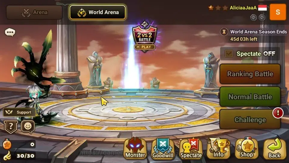 Summoners War: Sky Arena Accounts End-Game GLOBAL Lv 40|1 LD[Shun]|19 Total NB5[Layla,Riley,Teshar,Liam,Etc]+54 8