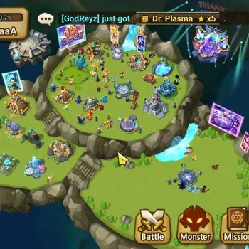 Summoners War: Sky Arena Accounts End-Game GLOBAL Lv 40|1 LD[Shun]|19 Total NB5[Layla,Riley,Teshar,Liam,Etc]+54